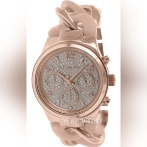 Michael Kors Runway MK4283 Watch for Women